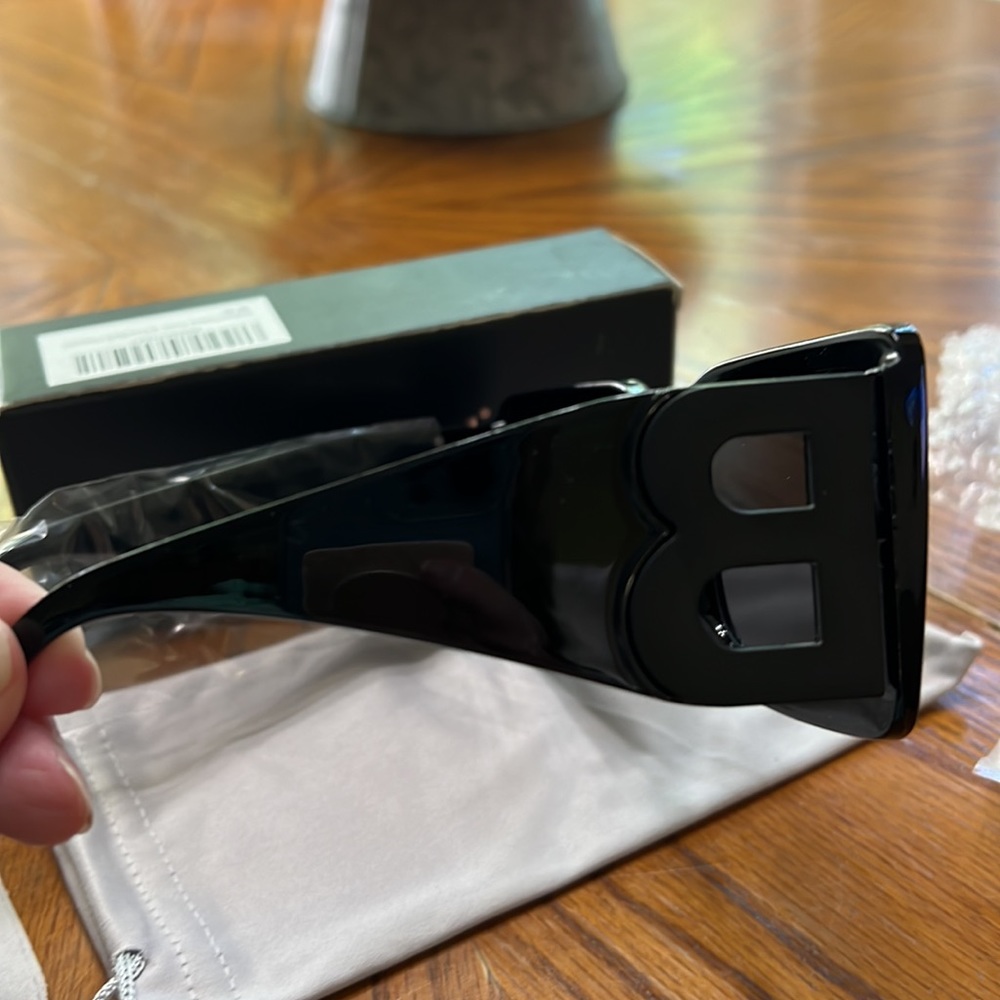 SeeBand eyewear collection Oversized sunglasses - Picture 3 of 5